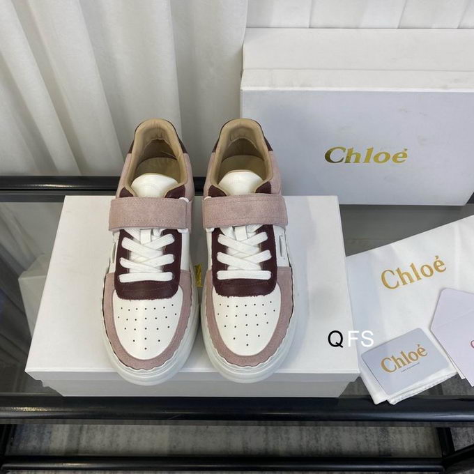 Chloe Low Cut Shoes Wmns ID:20230414-213